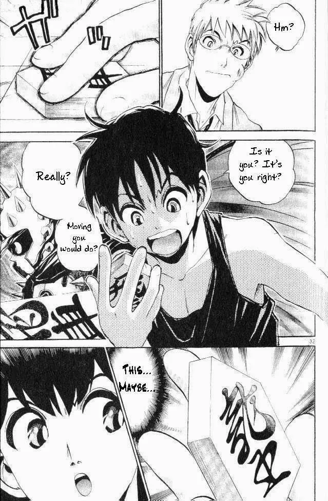 365 Ho no Yuuki!!! Chapter 1 page 37 - 