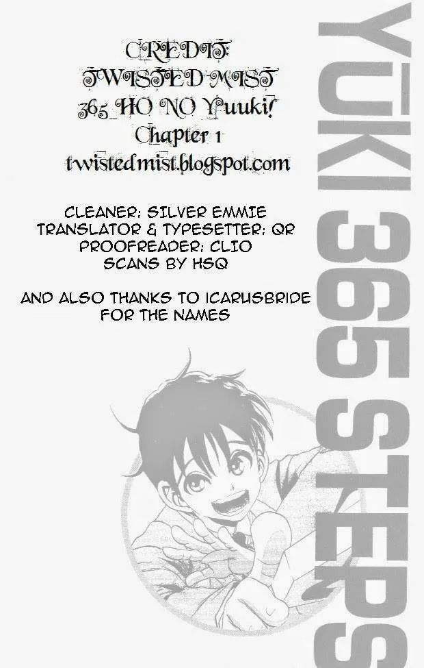365 Ho no Yuuki!!! Chapter 1 page 49 - 