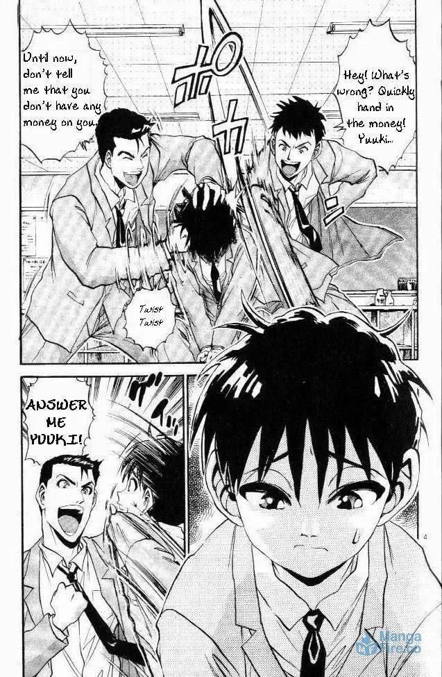 365 Ho no Yuuki!!! Chapter 1 page 9 - 