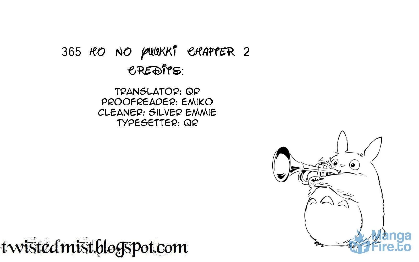 365 Ho no Yuuki!!! Chapter 2 page 30 - 