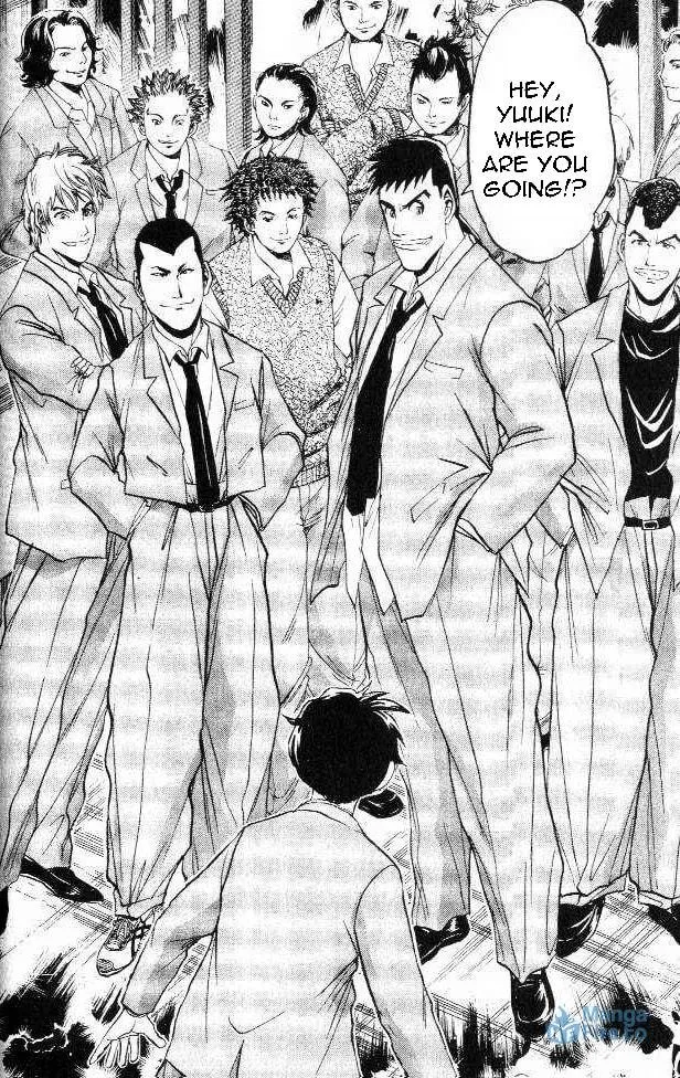 365 Ho no Yuuki!!! Chapter 2 page 6 - 