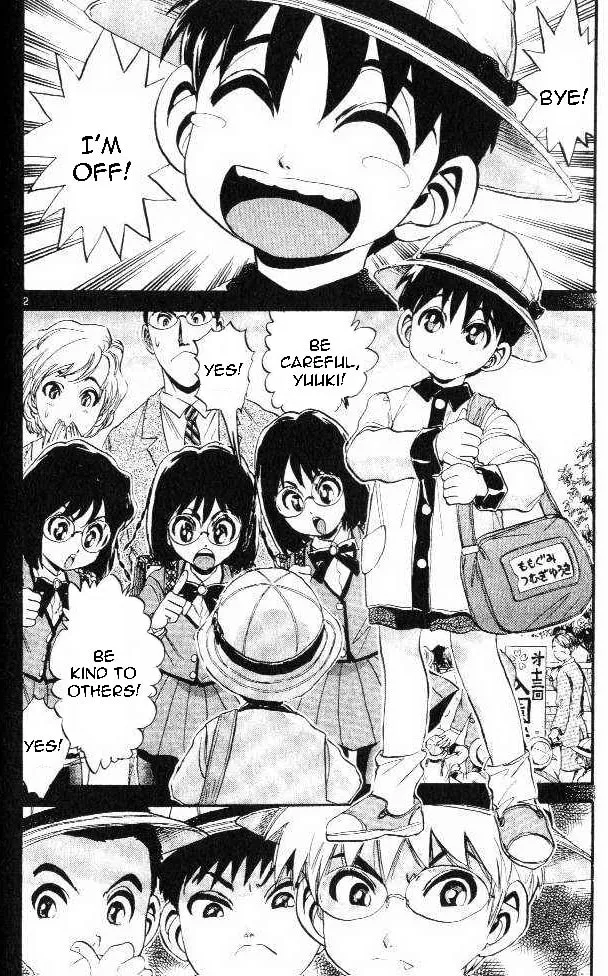 365 Ho no Yuuki!!! Chapter 3 page 2 - 