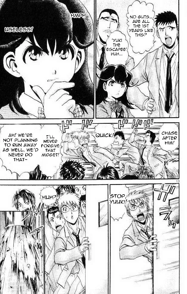 365 Ho no Yuuki!!! Chapter 3 page 13 - 