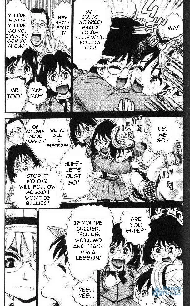 365 Ho no Yuuki!!! Chapter 3 page 3 - 