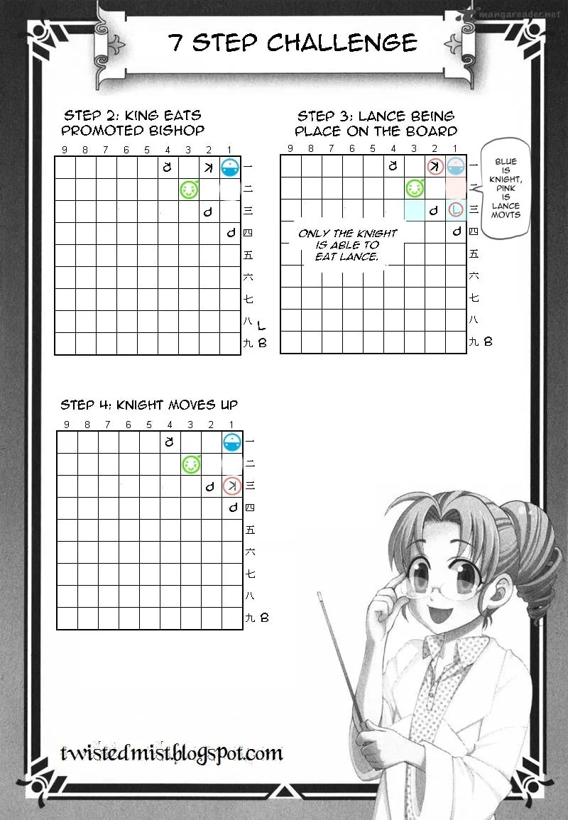 365 Ho no Yuuki!!! Chapter 3 page 25 - 