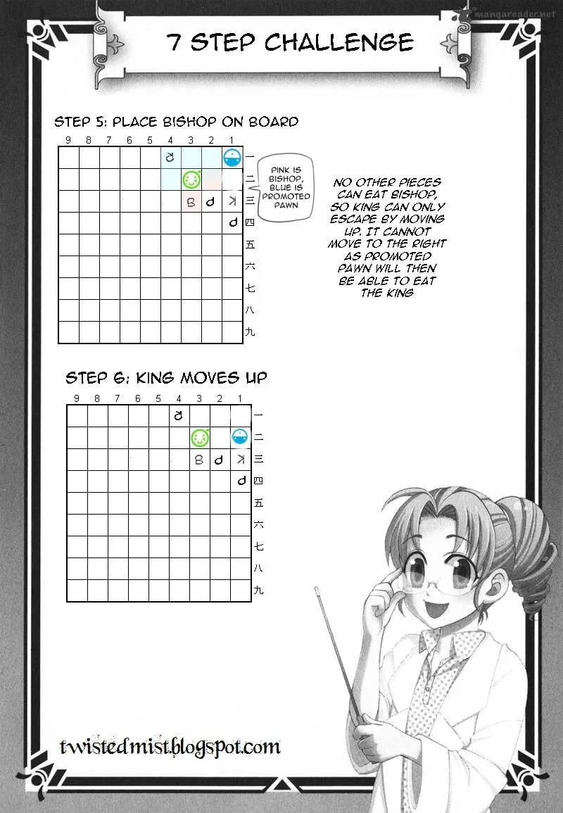 365 Ho no Yuuki!!! Chapter 3 page 26 - 