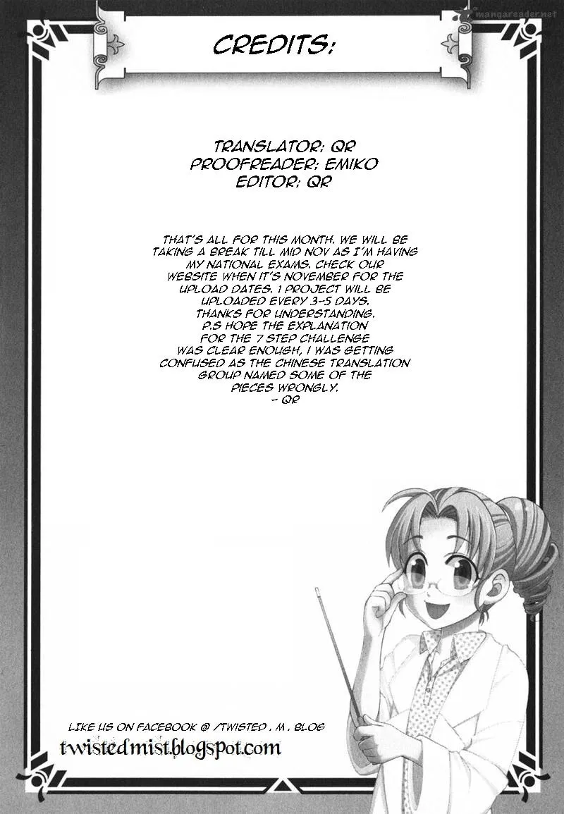 365 Ho no Yuuki!!! Chapter 3 page 28 - 