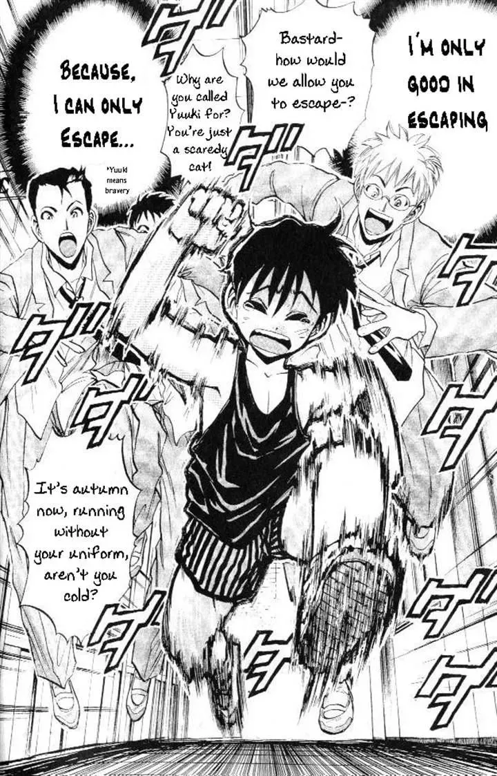 365 Ho no Yuuki!!! Chapter 365 page 11 - 