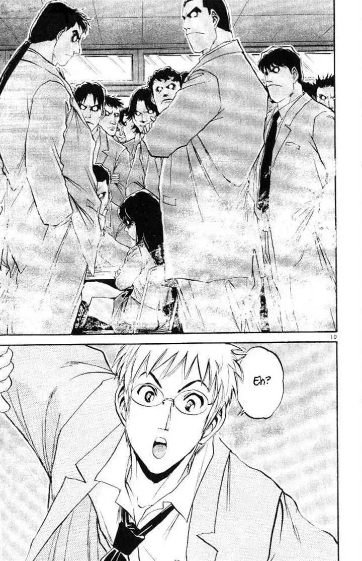 365 Ho no Yuuki!!! Chapter 365 page 14 - 