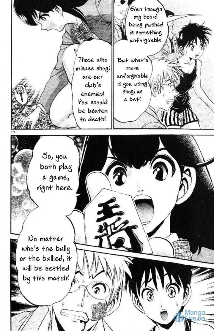 365 Ho no Yuuki!!! Chapter 365 page 21 - 