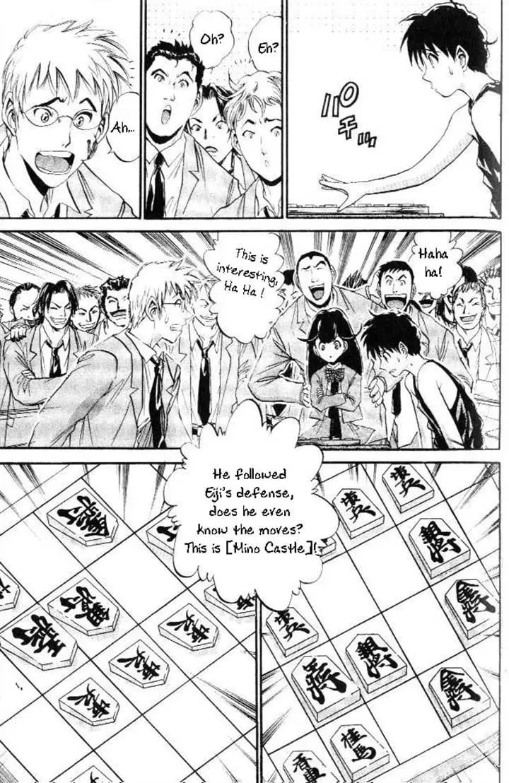 365 Ho no Yuuki!!! Chapter 365 page 28 - 