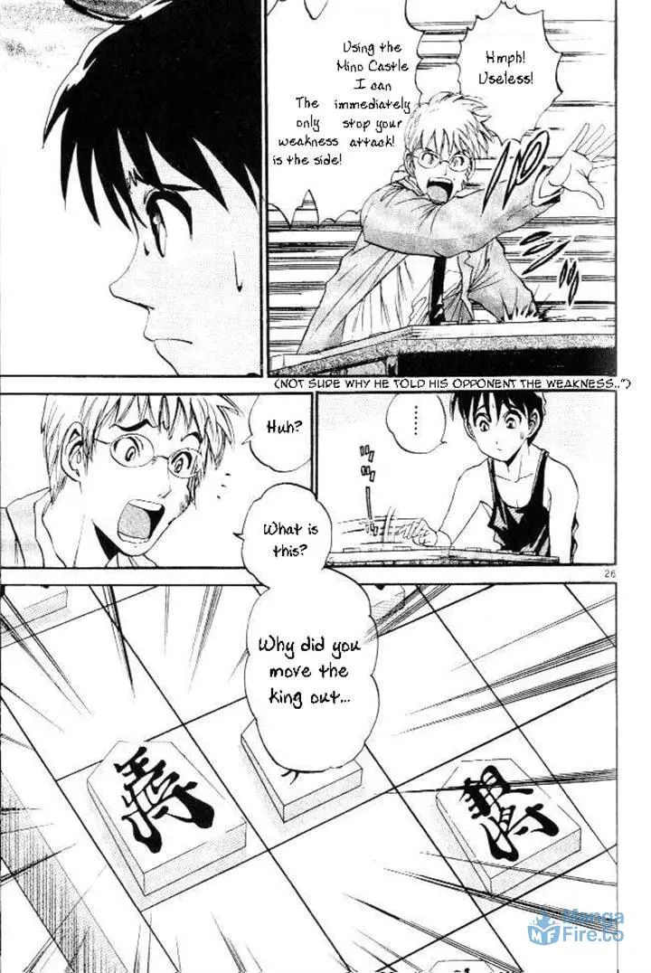 365 Ho no Yuuki!!! Chapter 365 page 30 - 
