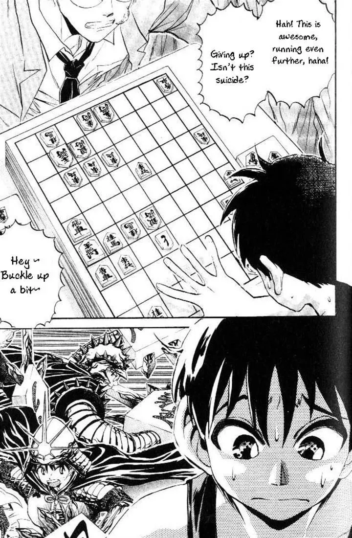 365 Ho no Yuuki!!! Chapter 365 page 32 - 