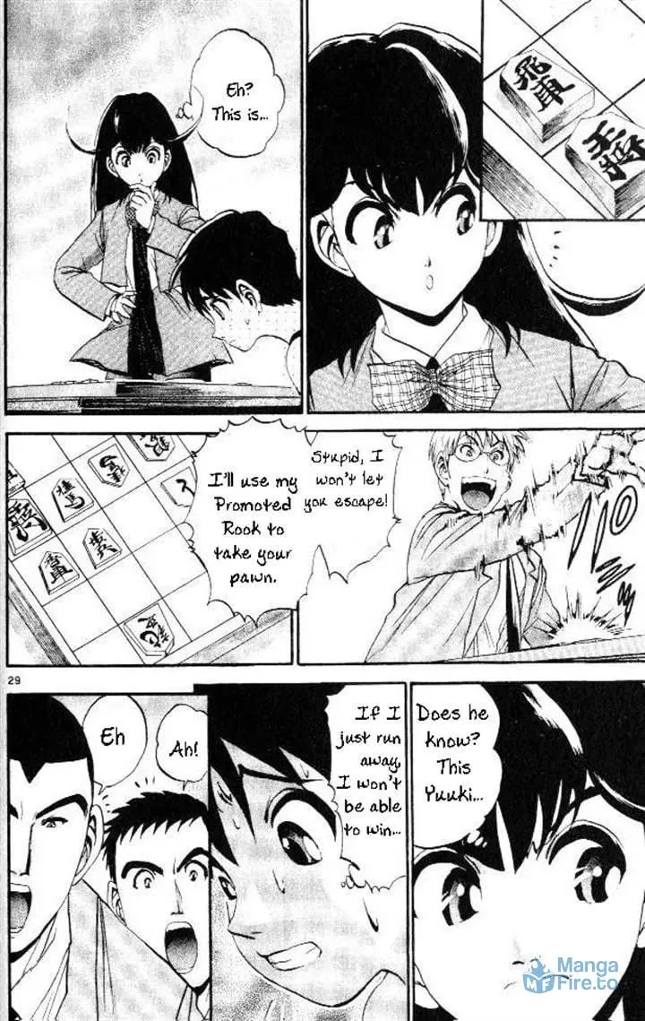 365 Ho no Yuuki!!! Chapter 365 page 33 - 