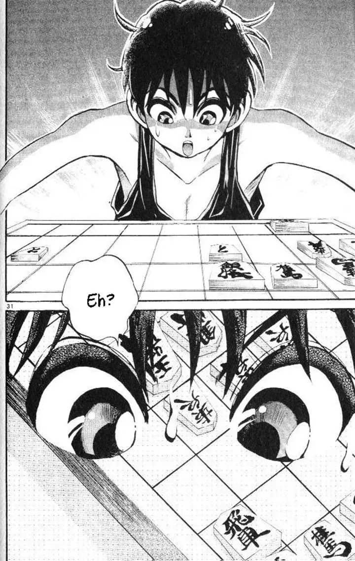 365 Ho no Yuuki!!! Chapter 365 page 35 - 