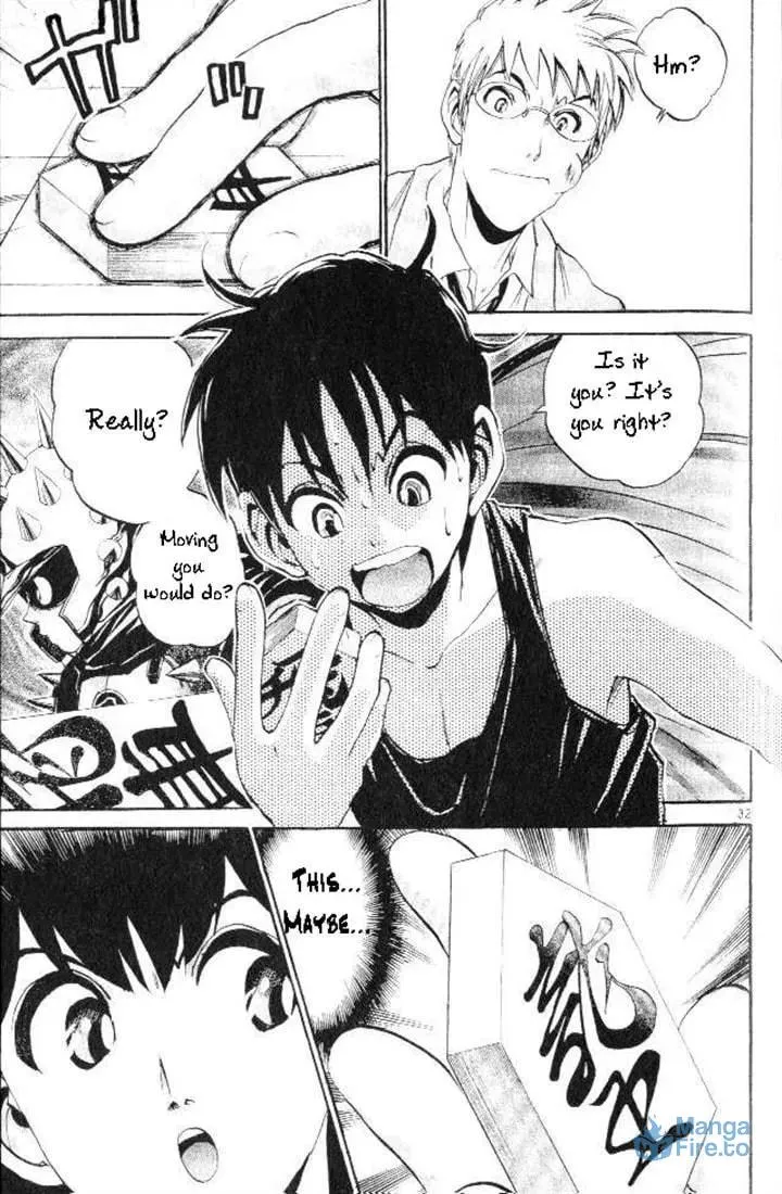 365 Ho no Yuuki!!! Chapter 365 page 36 - 