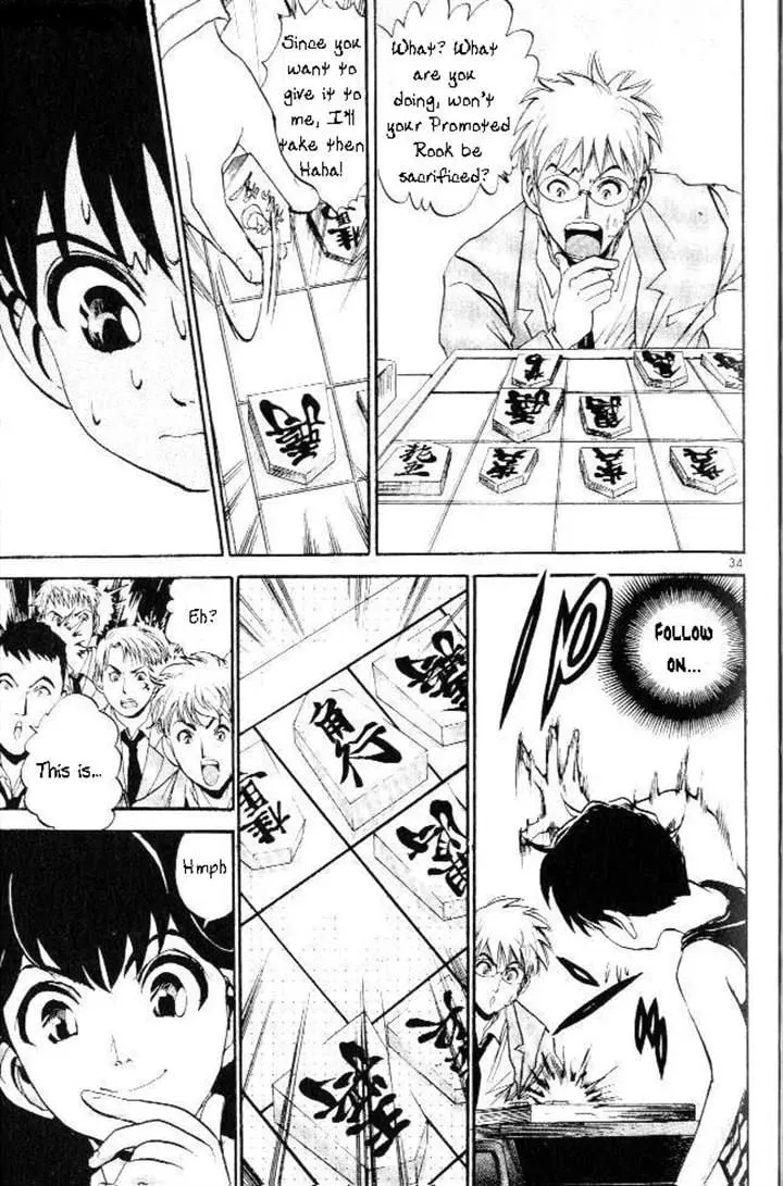 365 Ho no Yuuki!!! Chapter 365 page 38 - 