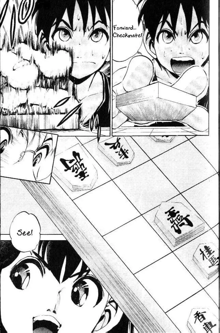 365 Ho no Yuuki!!! Chapter 365 page 40 - 