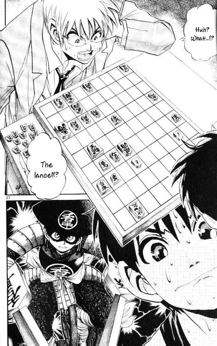 365 Ho no Yuuki!!! Chapter 365 page 41 - 