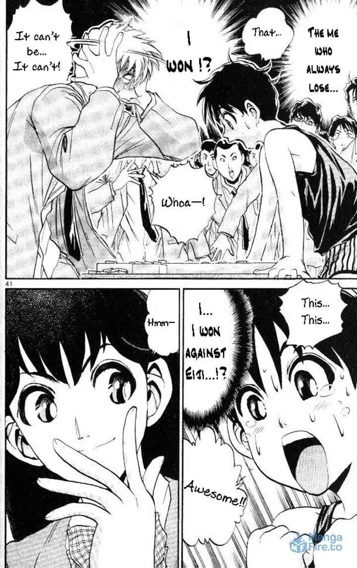 365 Ho no Yuuki!!! Chapter 365 page 45 - 