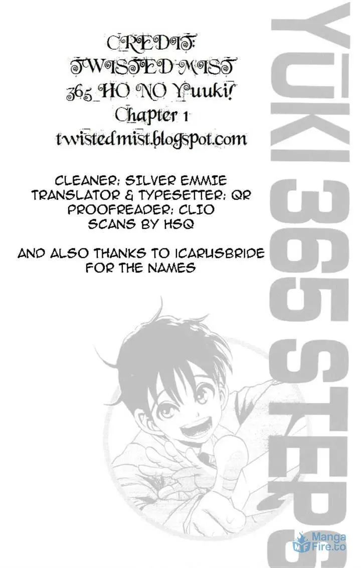 365 Ho no Yuuki!!! Chapter 365 page 48 - 