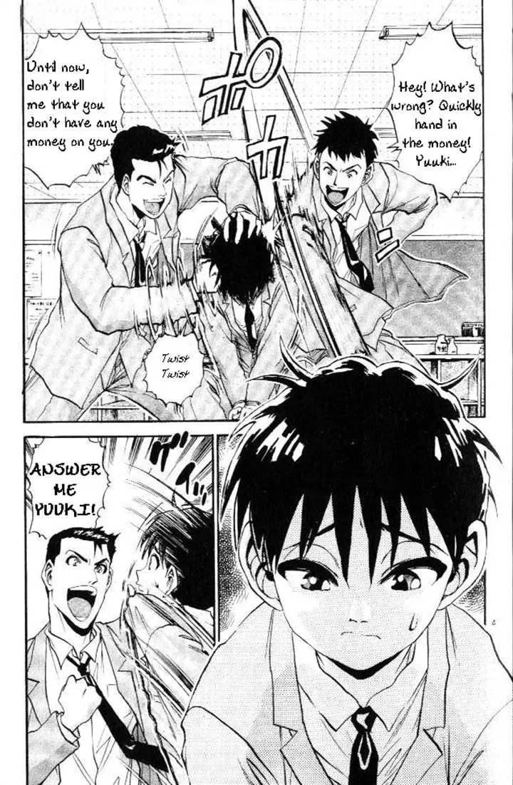365 Ho no Yuuki!!! Chapter 365 page 8 - 