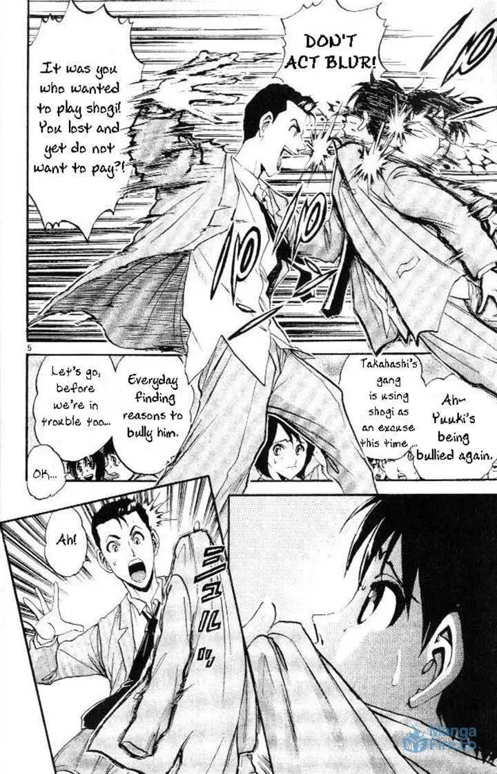 365 Ho no Yuuki!!! Chapter 365 page 9 - 