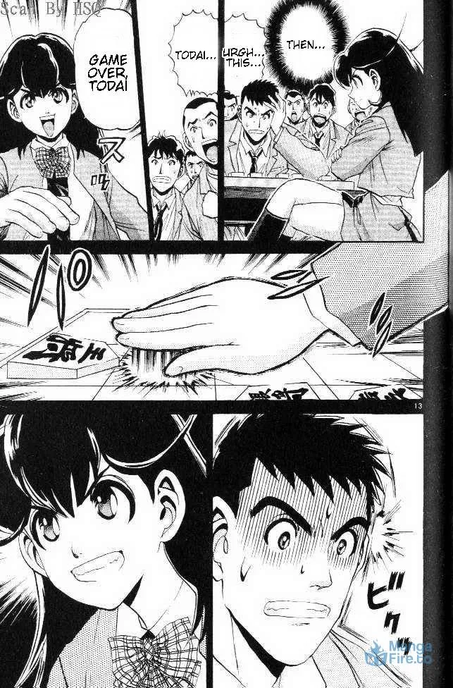 365 Ho no Yuuki!!! Chapter 4 page 12 - 