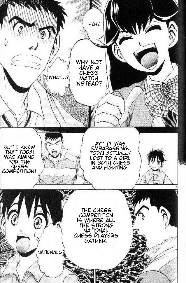 365 Ho no Yuuki!!! Chapter 4 page 14 - 