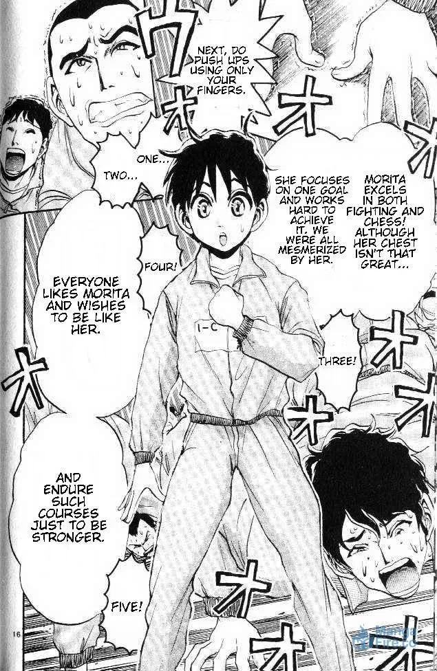 365 Ho no Yuuki!!! Chapter 4 page 15 - 