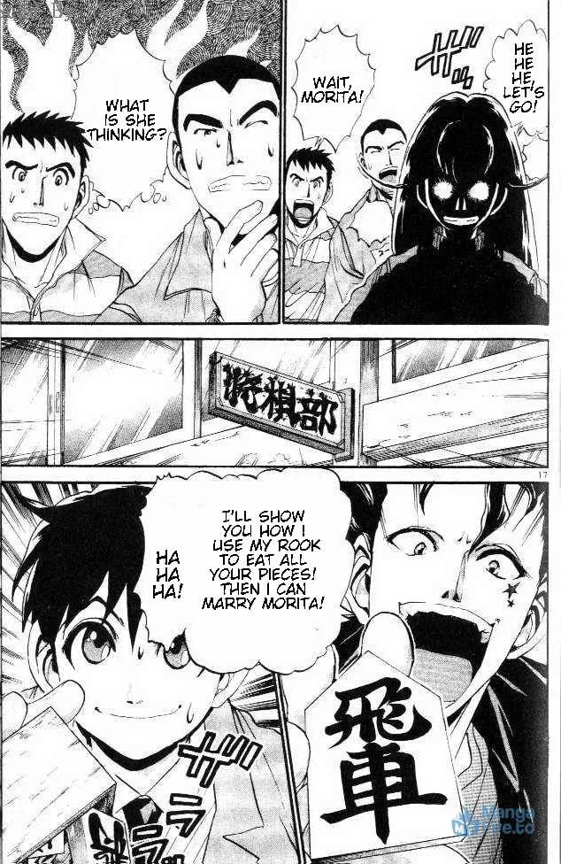 365 Ho no Yuuki!!! Chapter 5 page 18 - 