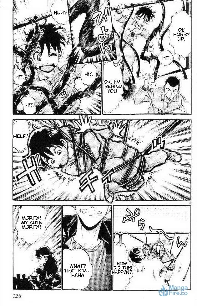 365 Ho no Yuuki!!! Chapter 5 page 3 - 