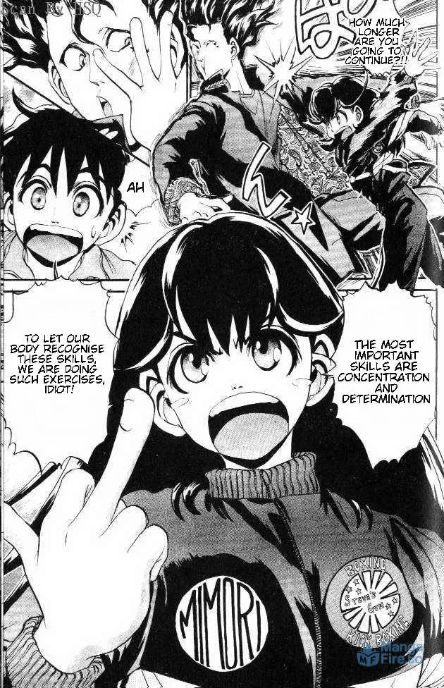365 Ho no Yuuki!!! Chapter 5 page 9 - 