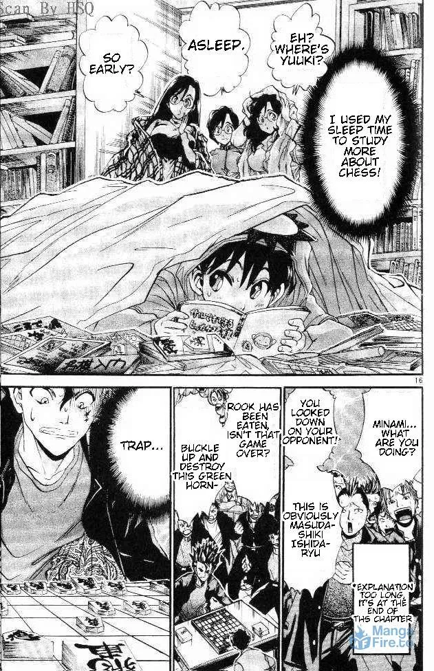 365 Ho no Yuuki!!! Chapter 6 page 15 - 