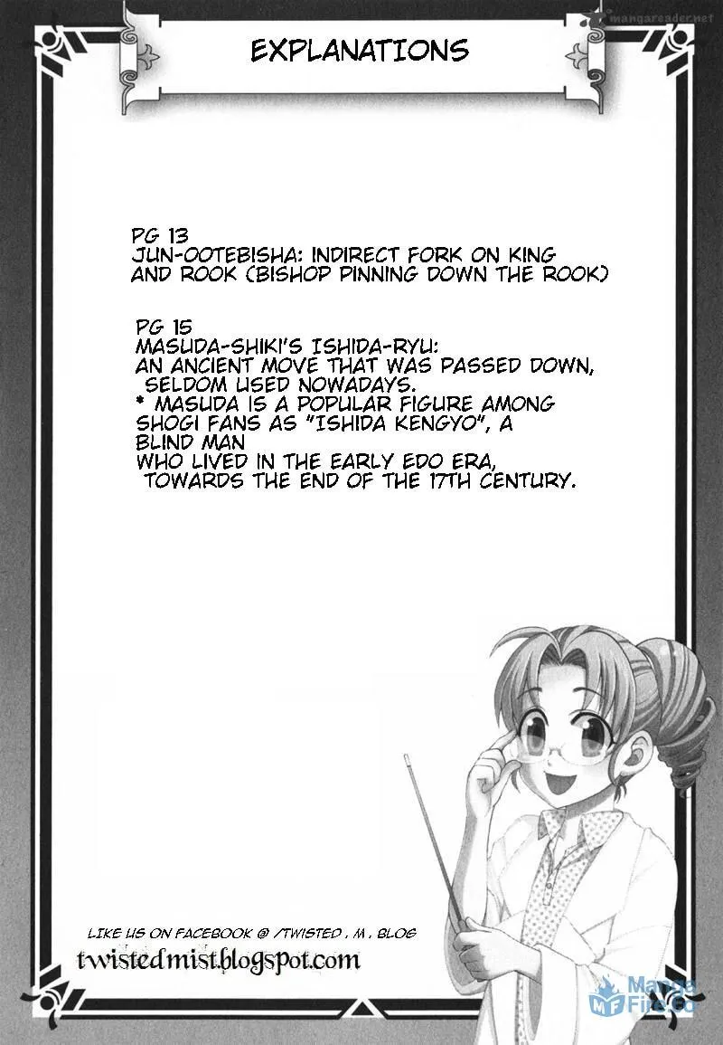 365 Ho no Yuuki!!! Chapter 6 page 21 - 