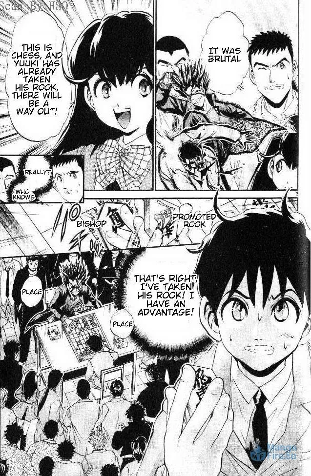 365 Ho no Yuuki!!! Chapter 7 page 3 - 
