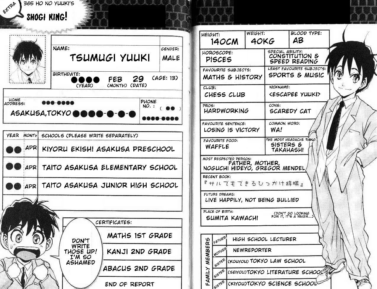 365 Ho no Yuuki!!! Chapter 7 page 22 - 