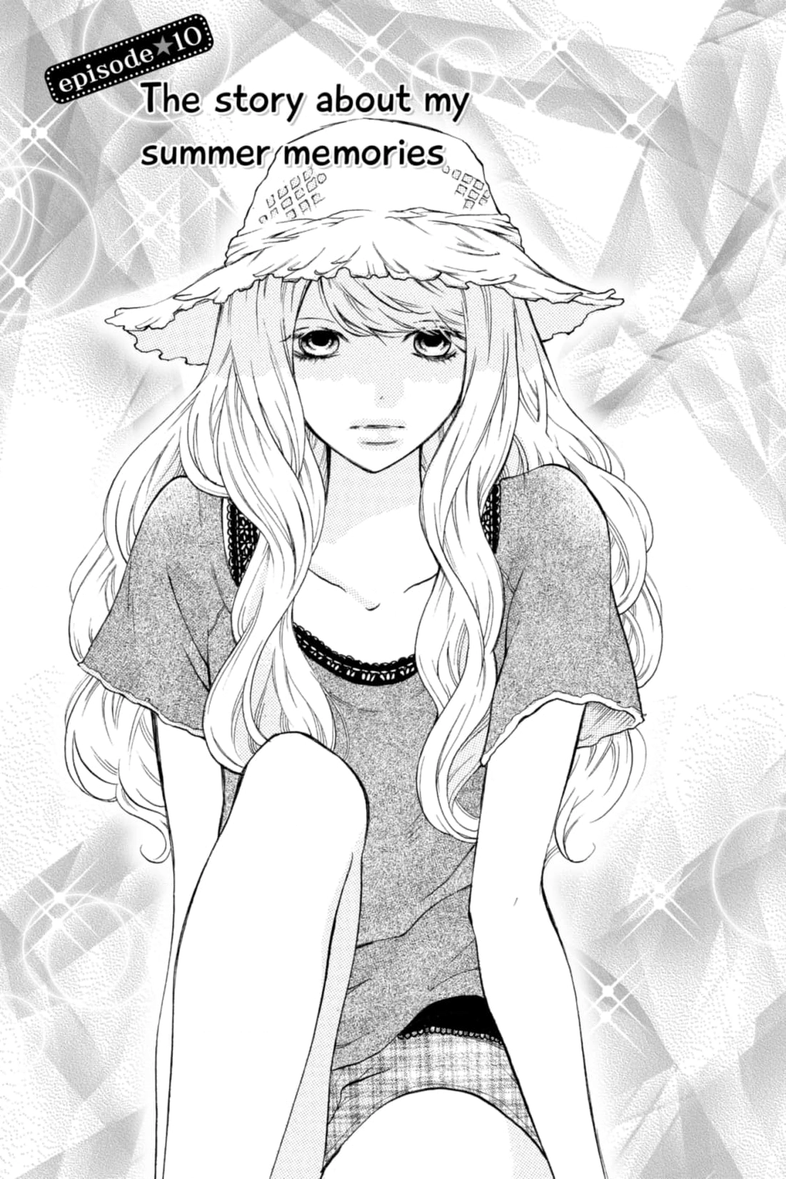 3D Kanojo Chapter 10 page 1 - 