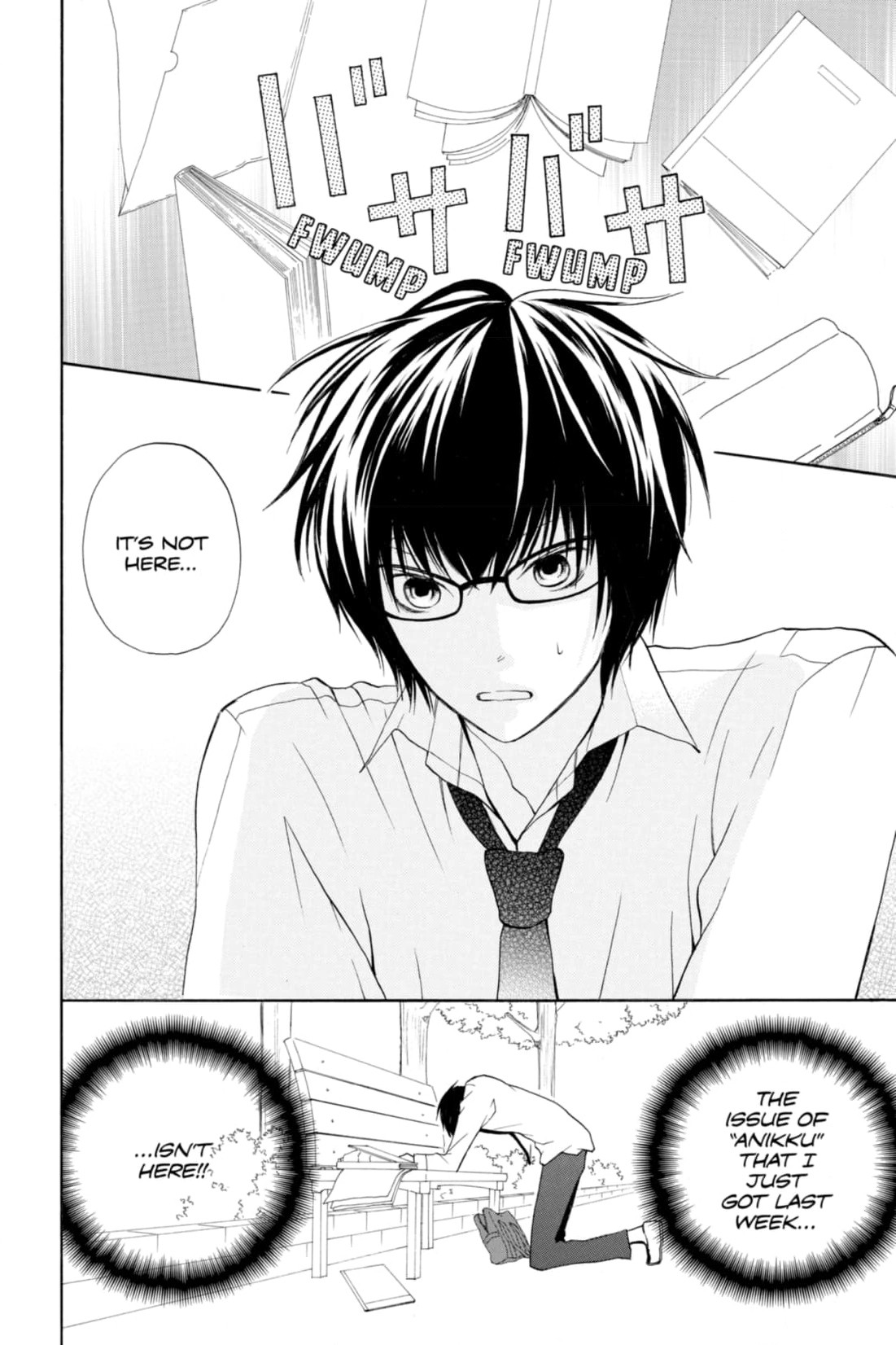 3D Kanojo Chapter 10 page 2 - 