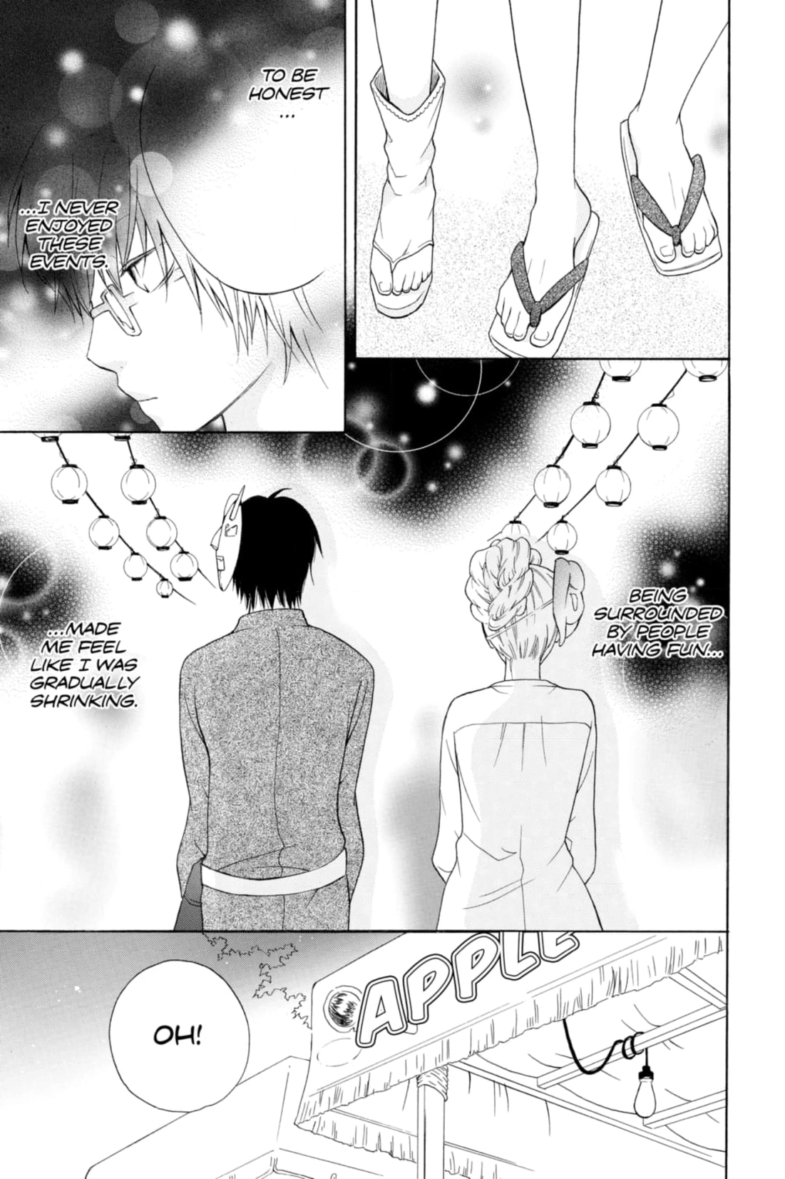 3D Kanojo Chapter 10 page 13 - 