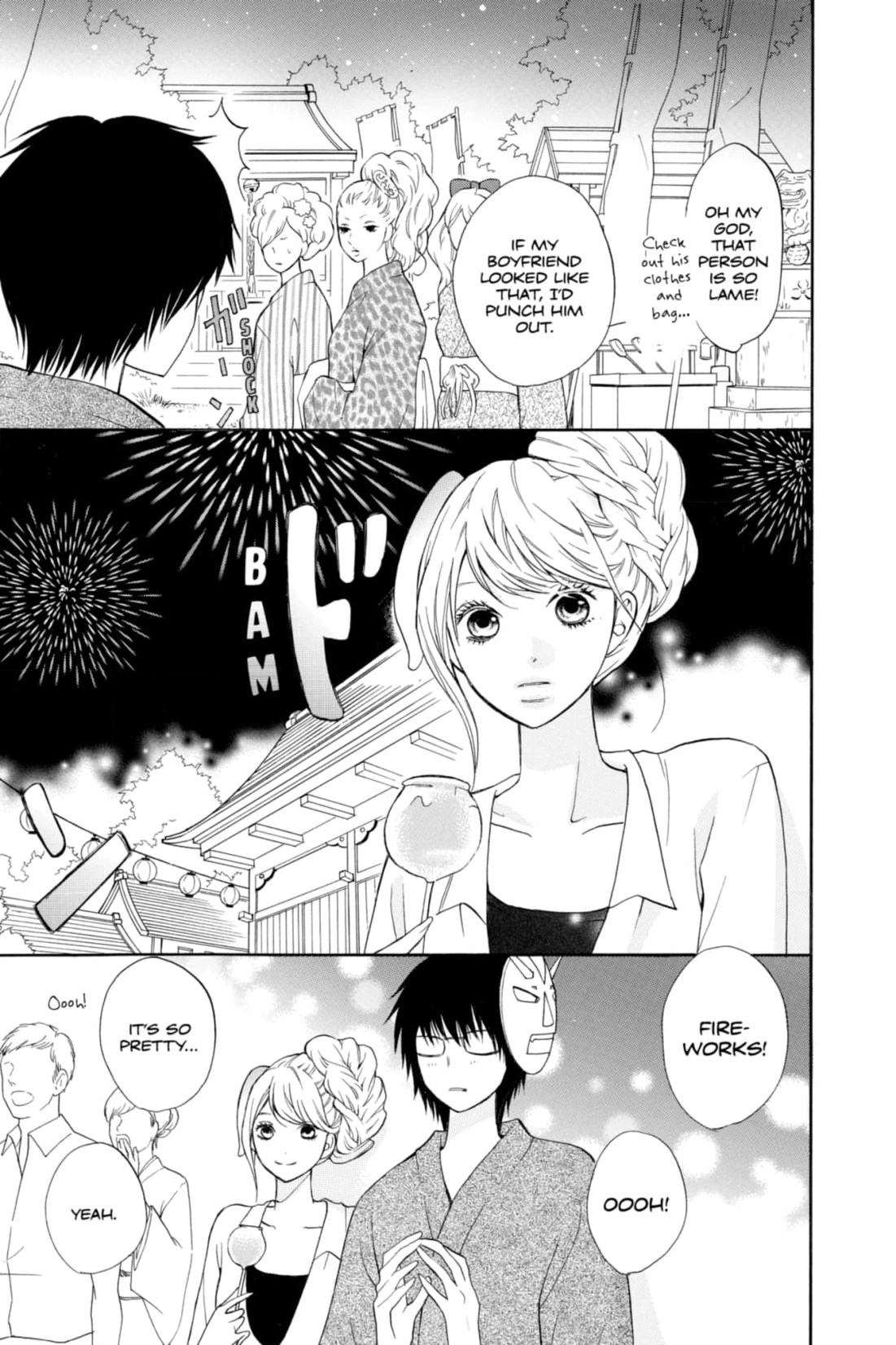 3D Kanojo Chapter 10 page 15 - 