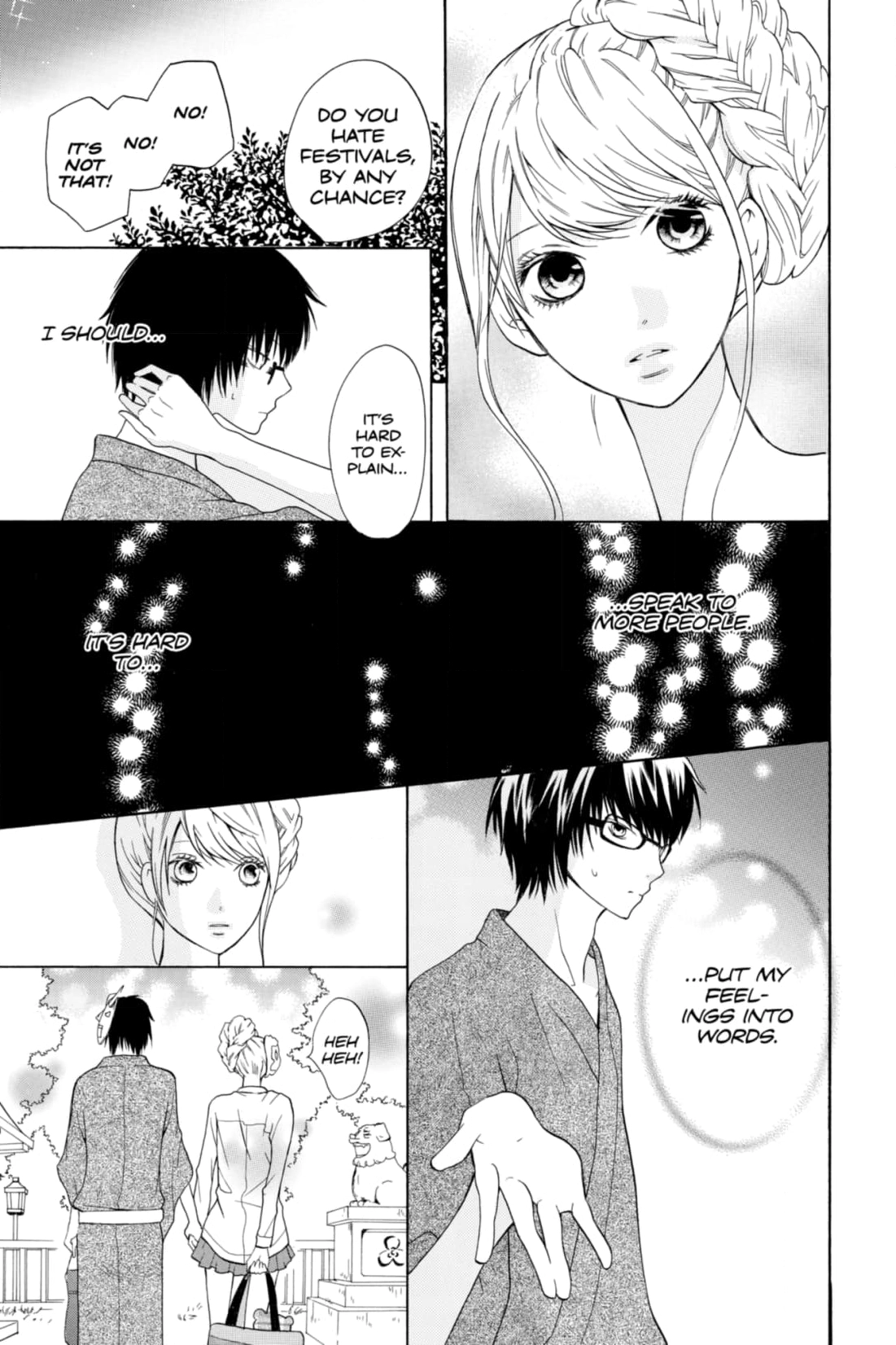 3D Kanojo Chapter 10 page 17 - 