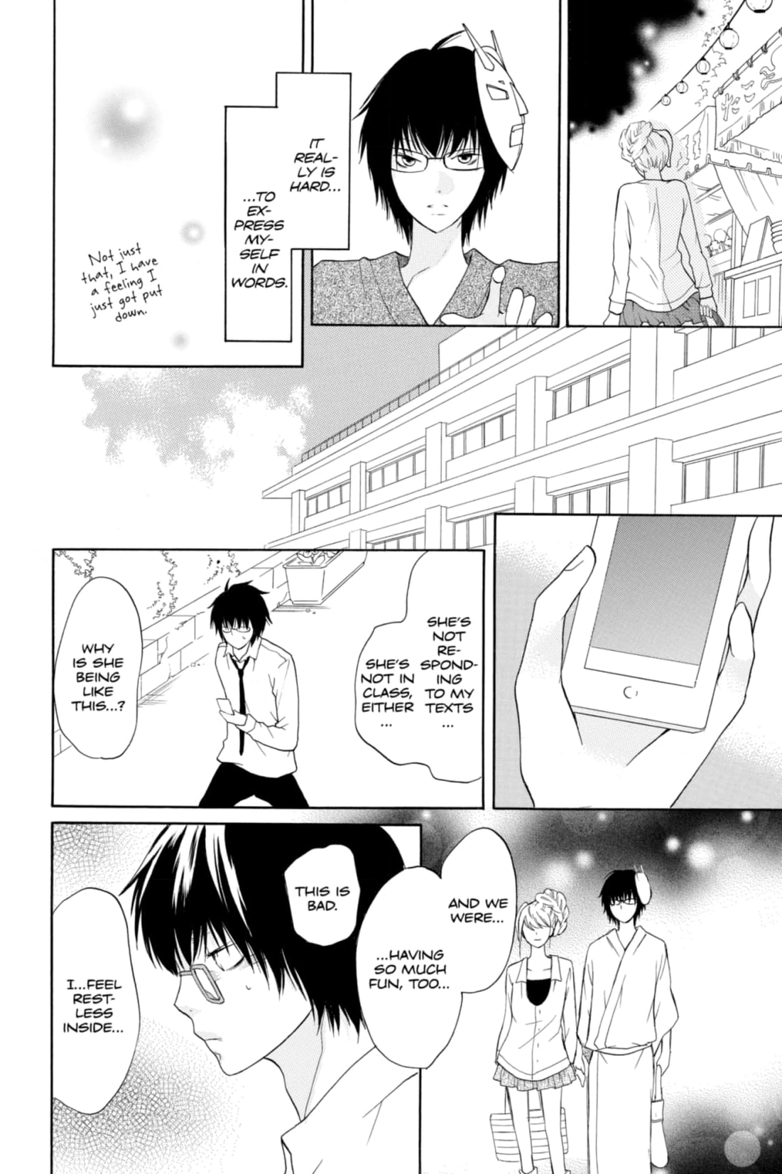 3D Kanojo Chapter 10 page 20 - 
