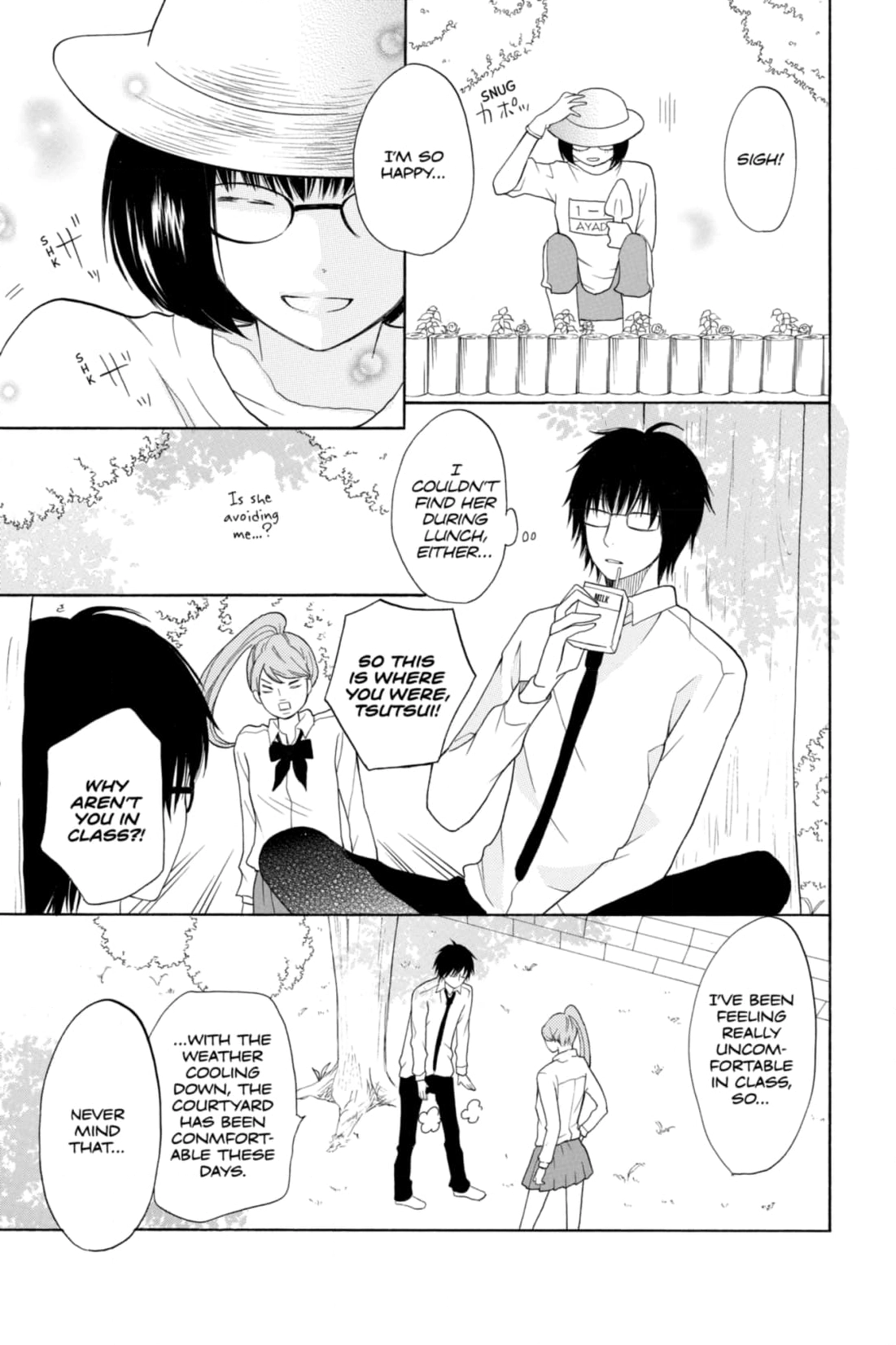 3D Kanojo Chapter 10 page 23 - 