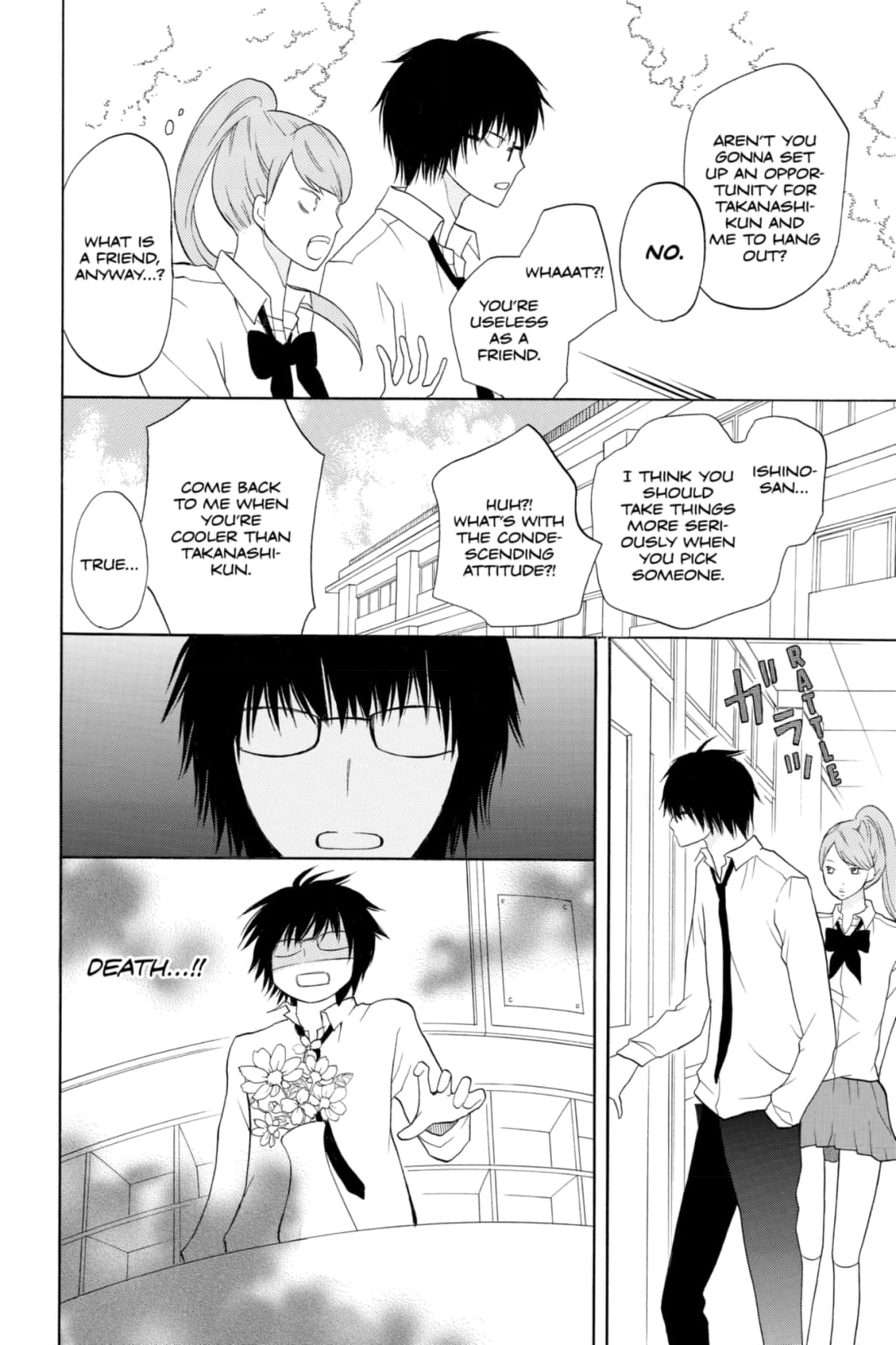 3D Kanojo Chapter 10 page 24 - 