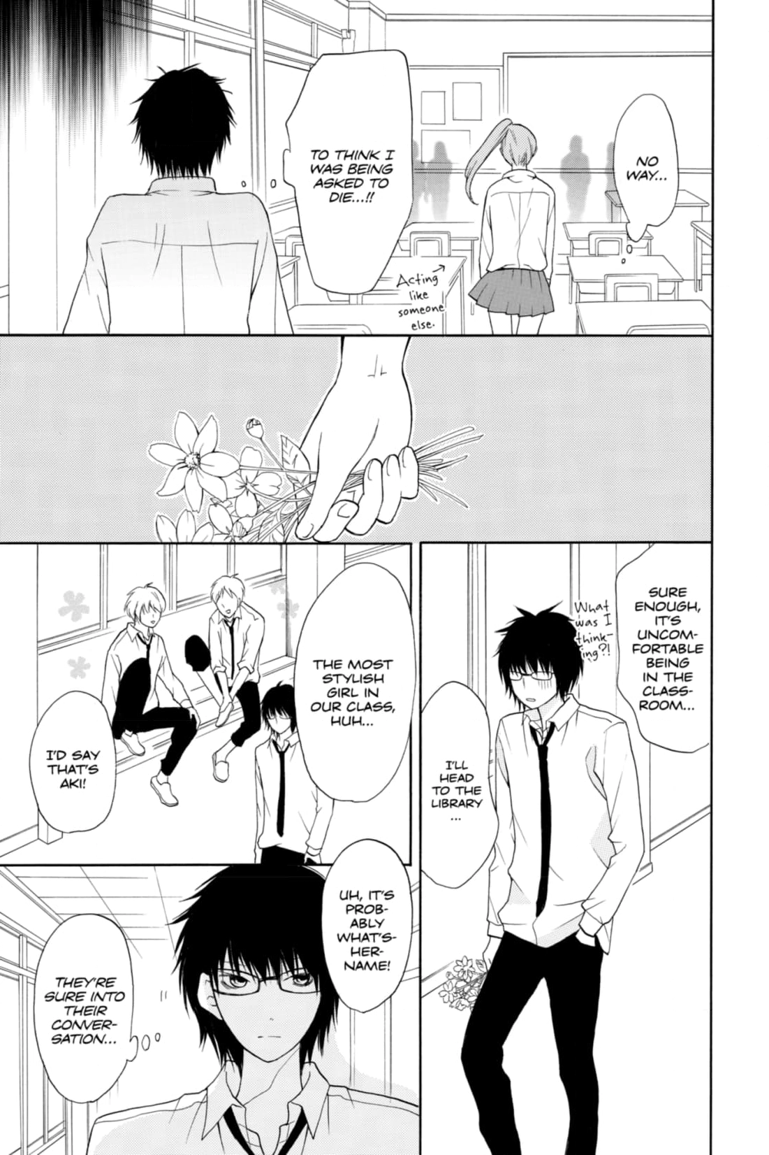 3D Kanojo Chapter 10 page 25 - 