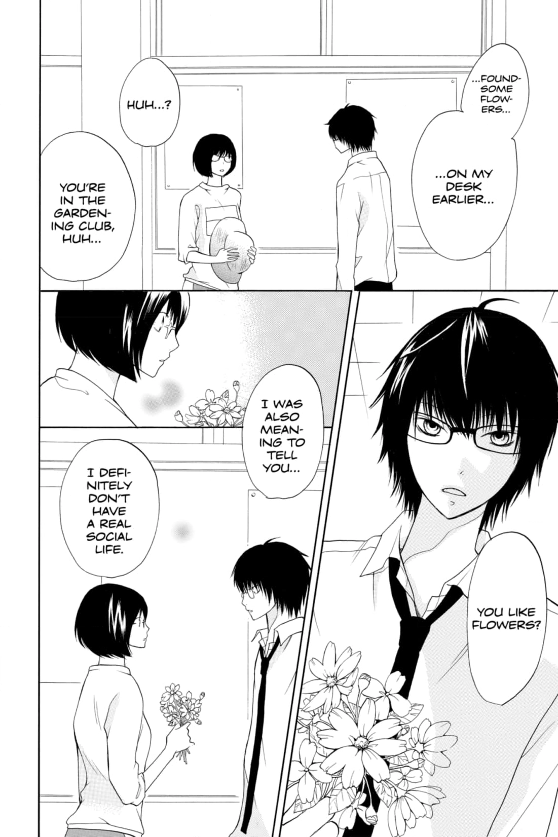 3D Kanojo Chapter 10 page 32 - 