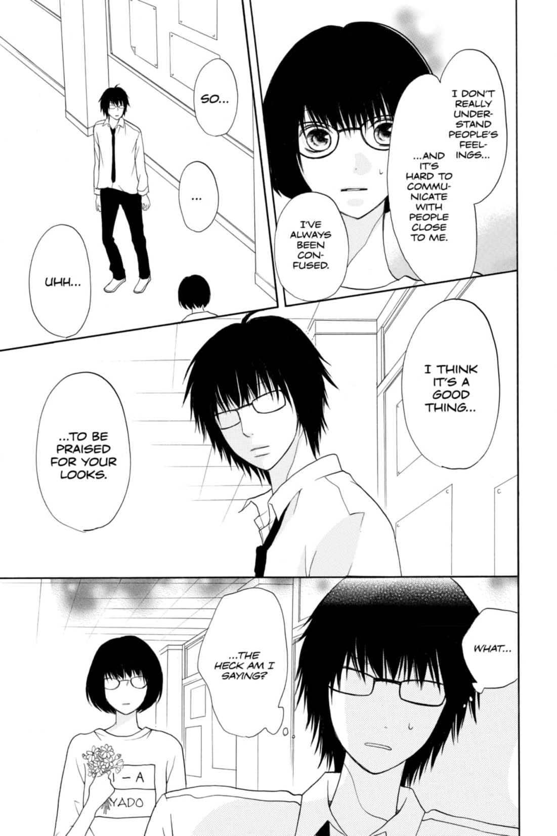 3D Kanojo Chapter 10 page 33 - 