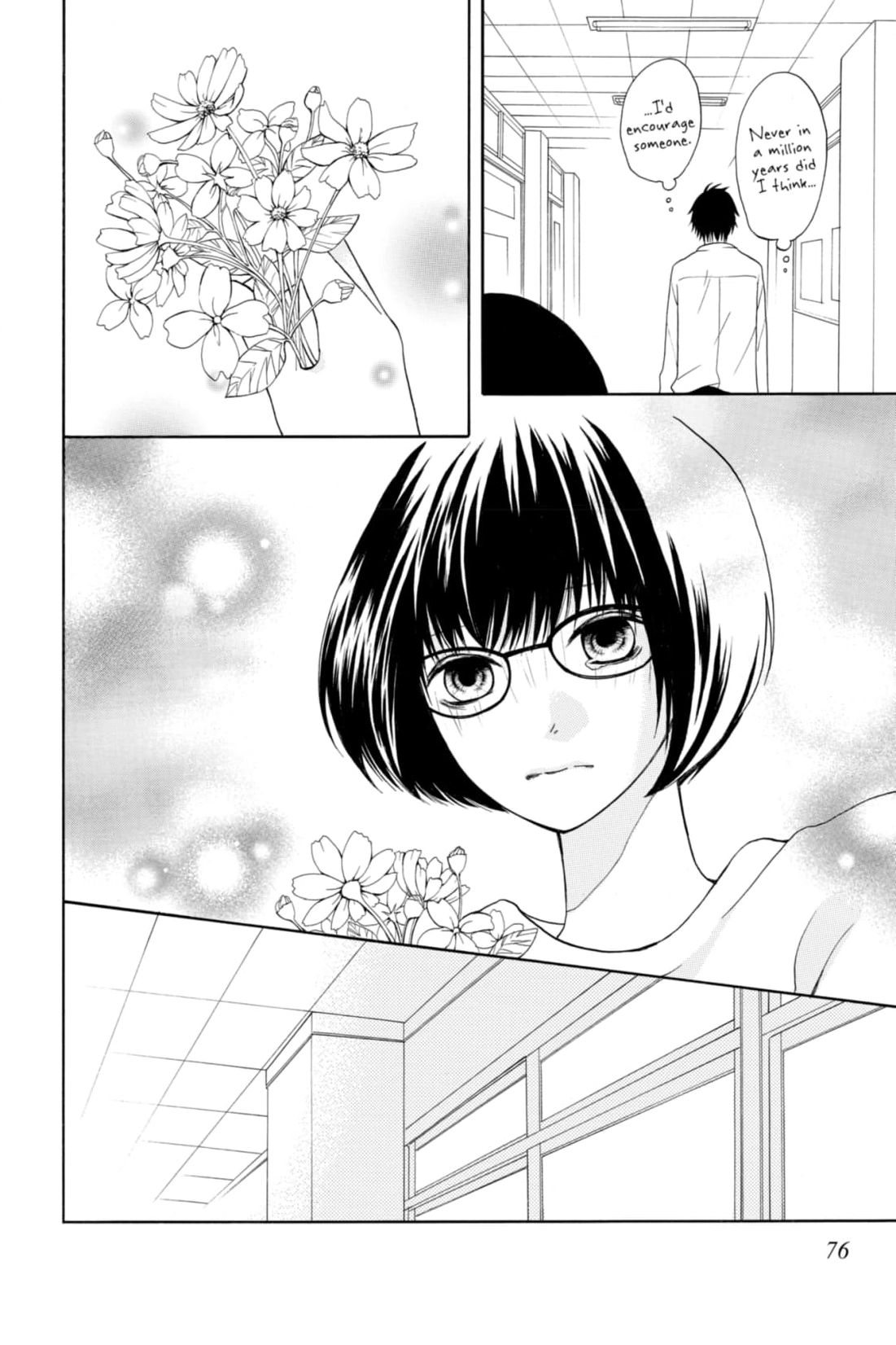 3D Kanojo Chapter 10 page 34 - 