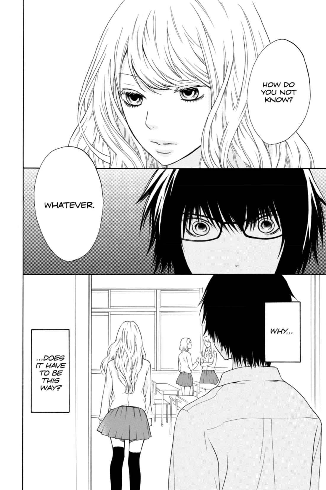 3D Kanojo Chapter 10 page 38 - 